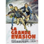movie poster the great escape