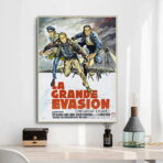 movie poster the great escape