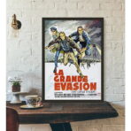 movie poster the great escape
