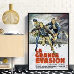 movie poster the great escape