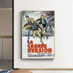 movie poster the great escape