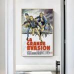 movie poster the great escape