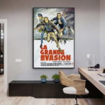 movie poster the great escape