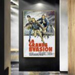 movie poster the great escape