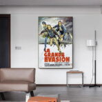 movie poster the great escape