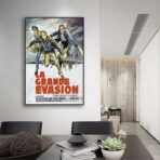 movie poster the great escape