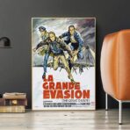 movie poster the great escape