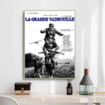 movie poster the big vadrouille