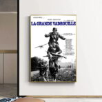 movie poster the big vadrouille