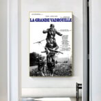 movie poster the big vadrouille
