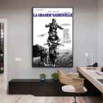 movie poster the big vadrouille
