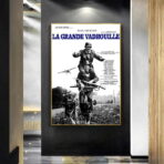 movie poster the big vadrouille