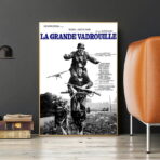 movie poster the big vadrouille