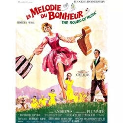 movie poster the melody of happiness