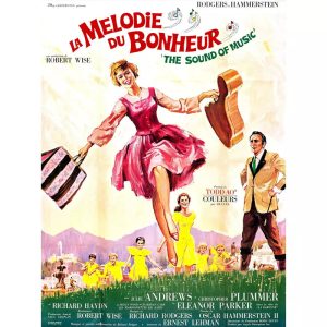movie poster the melody of happiness