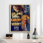 poster movie the mummy