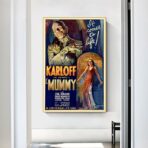poster movie the mummy