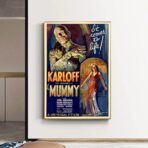 poster movie the mummy
