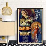 poster movie the mummy