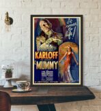 poster movie the mummy