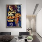 poster movie the mummy