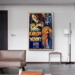 poster movie the mummy