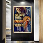 poster movie the mummy
