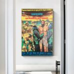 planet of the apes movie poster