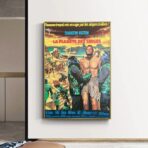 planet of the apes movie poster