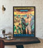 planet of the apes movie poster