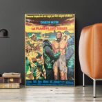 planet of the apes movie poster