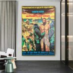 planet of the apes movie poster