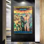 planet of the apes movie poster