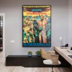planet of the apes movie poster