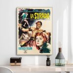 poster film la strada