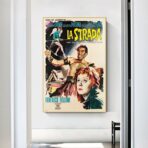 poster film la strada