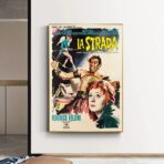 poster film la strada