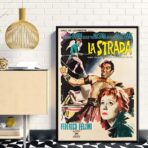 poster film la strada