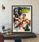poster film la strada