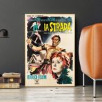 poster film la strada