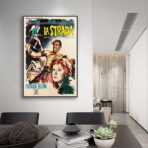 poster film la strada
