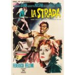 poster film la strada