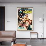 poster film la strada
