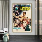 poster film la strada