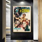poster film la strada