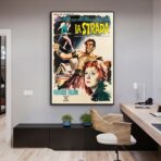 poster film la strada