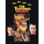 poster film the infernal tower