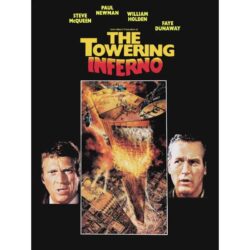 poster film the infernal tower