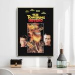 poster film the infernal tower