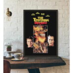 poster film the infernal tower